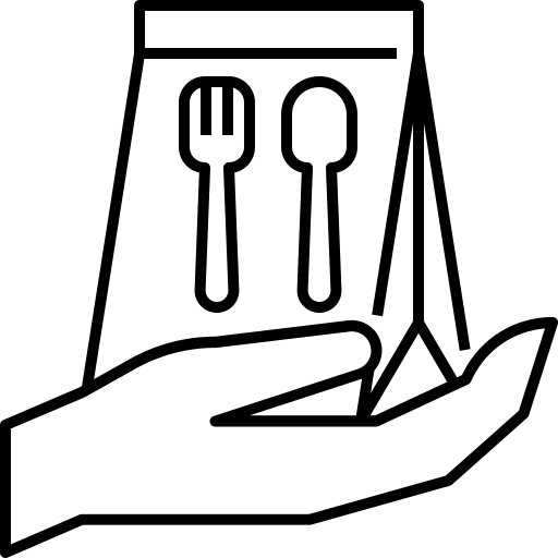 Food Distribution Icon