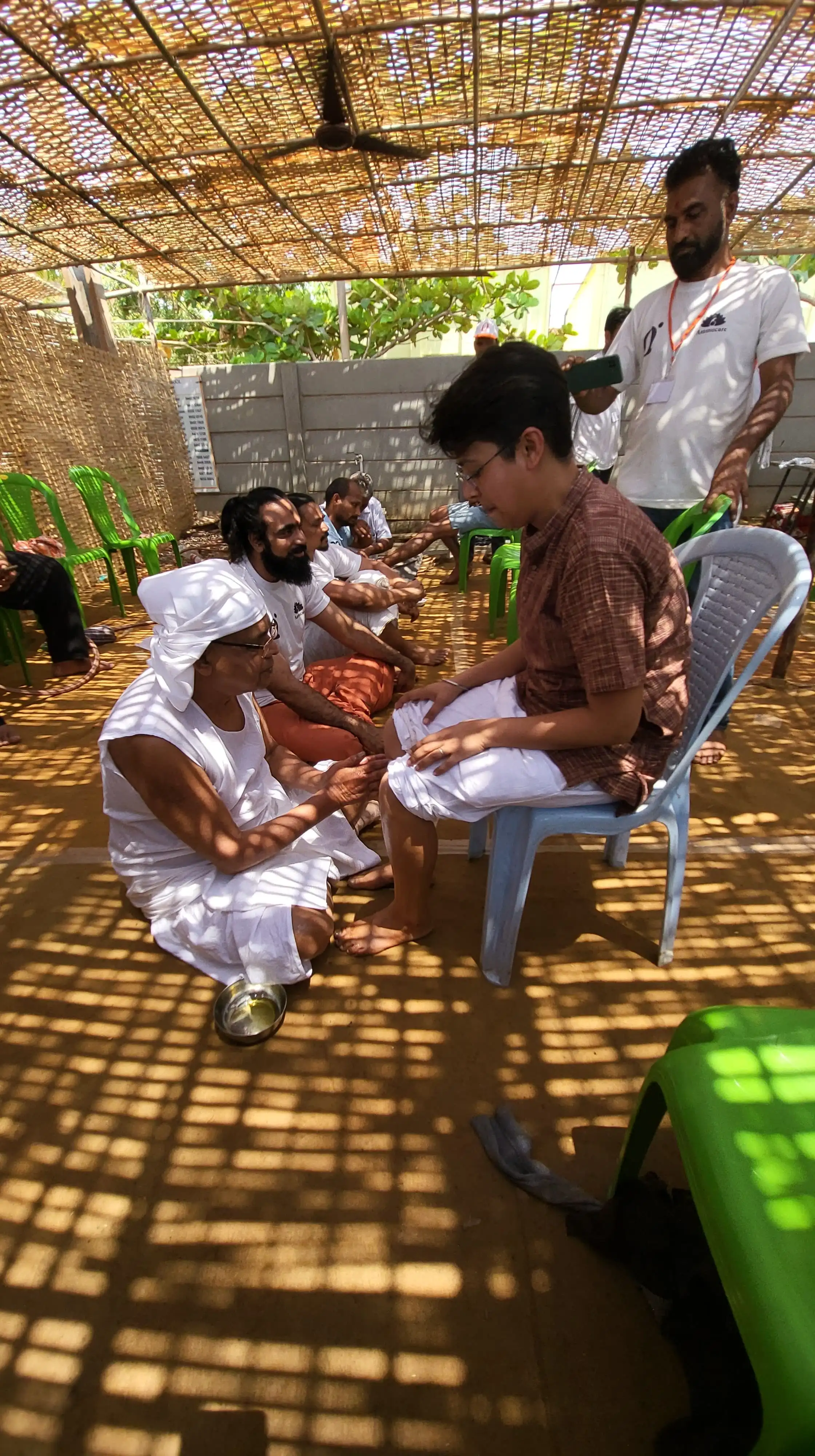 Avadhoota Nadananda Guruji