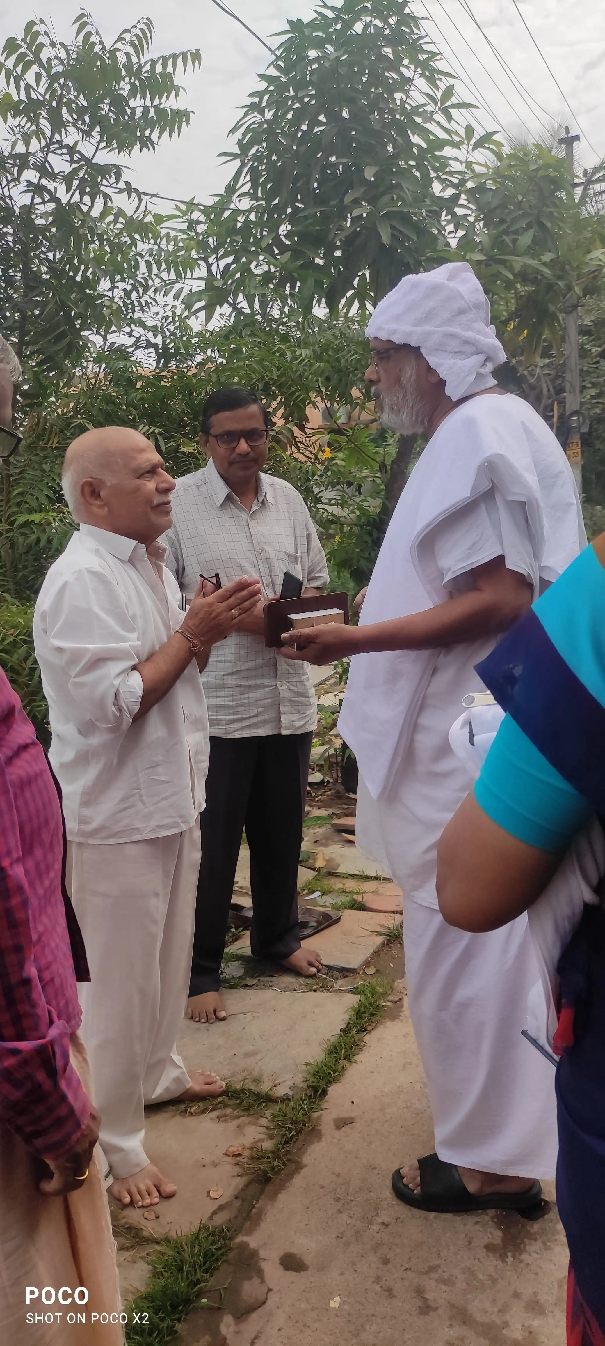 Avadhoota Nadananda Guruji