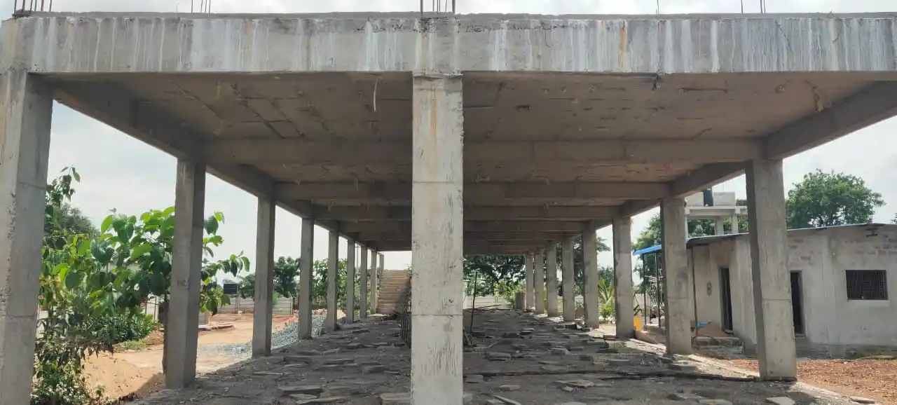 Gurukulam Building