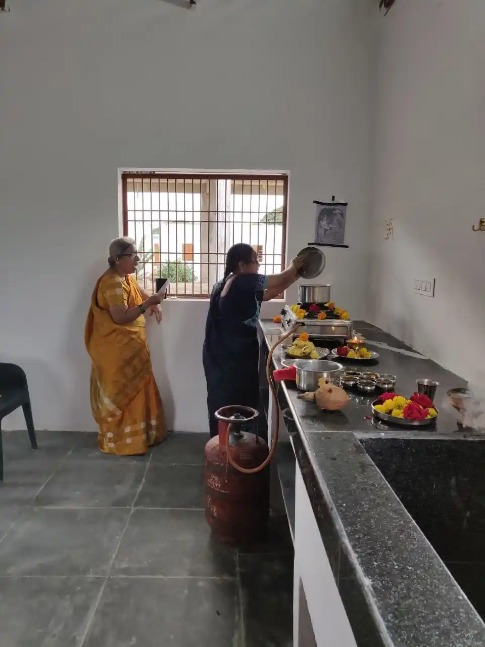 Gurukulam Building