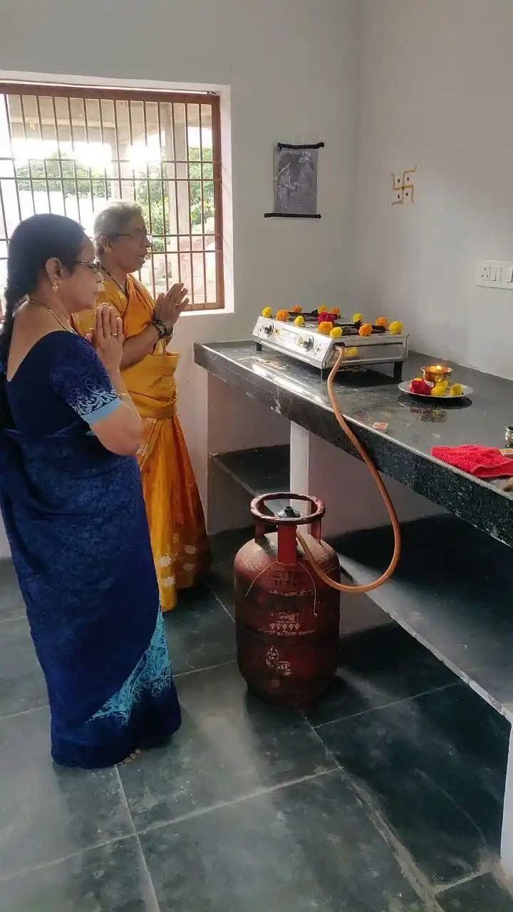 Gurukulam Building