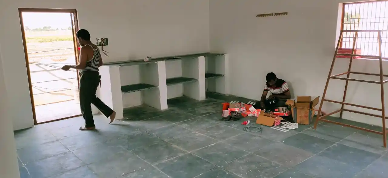 Gurukulam Building