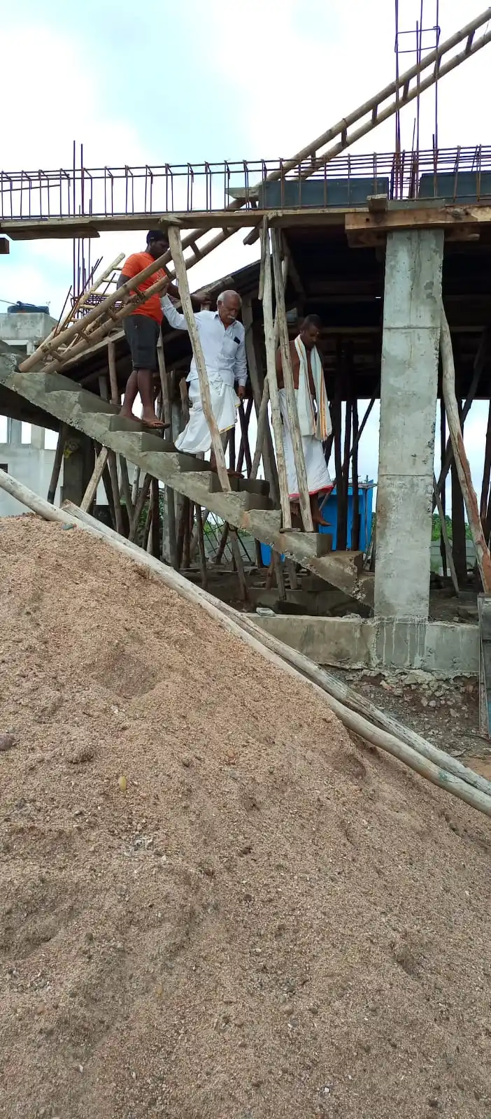 Gurukulam Building