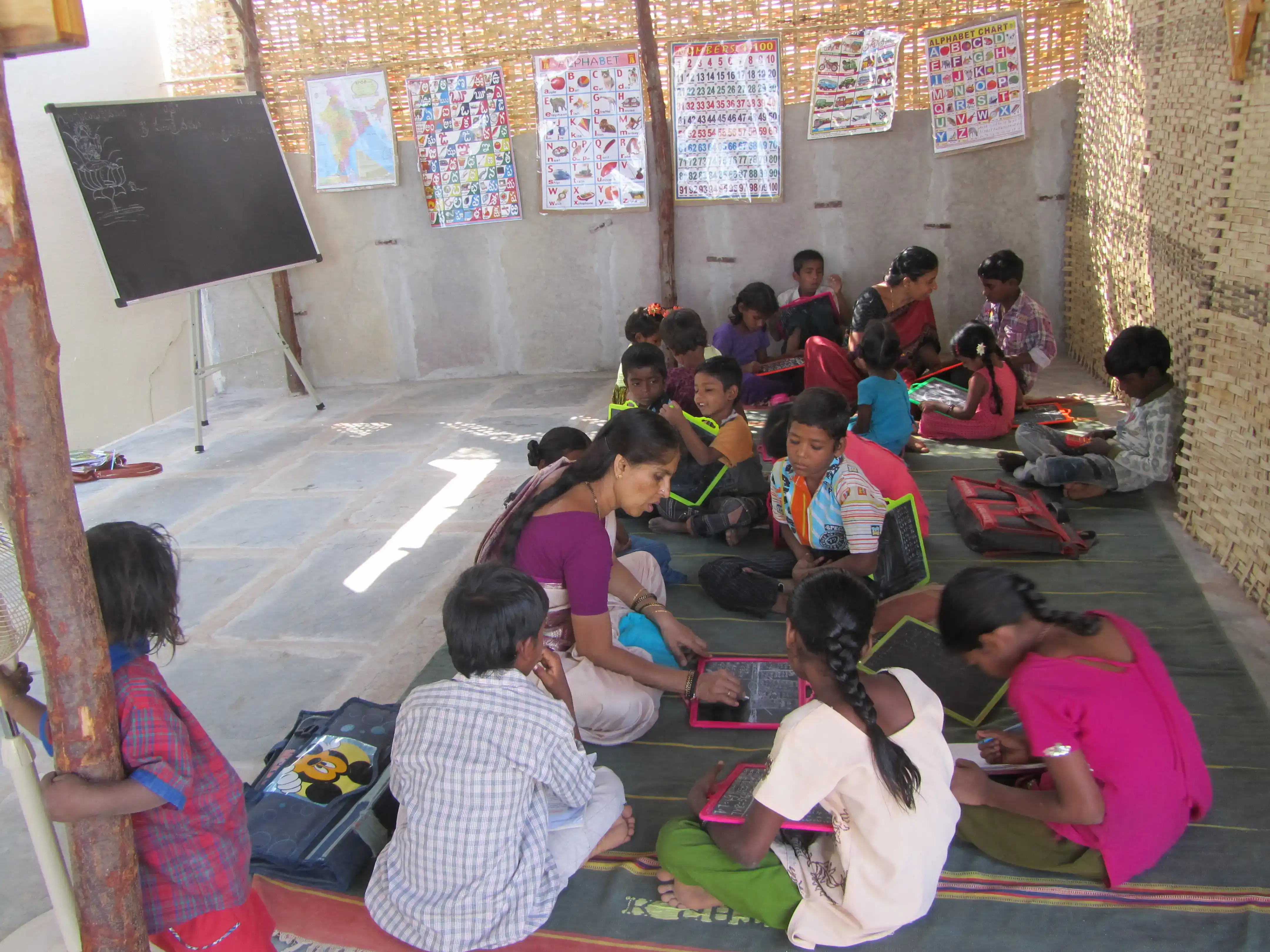 Stationery Distribution
