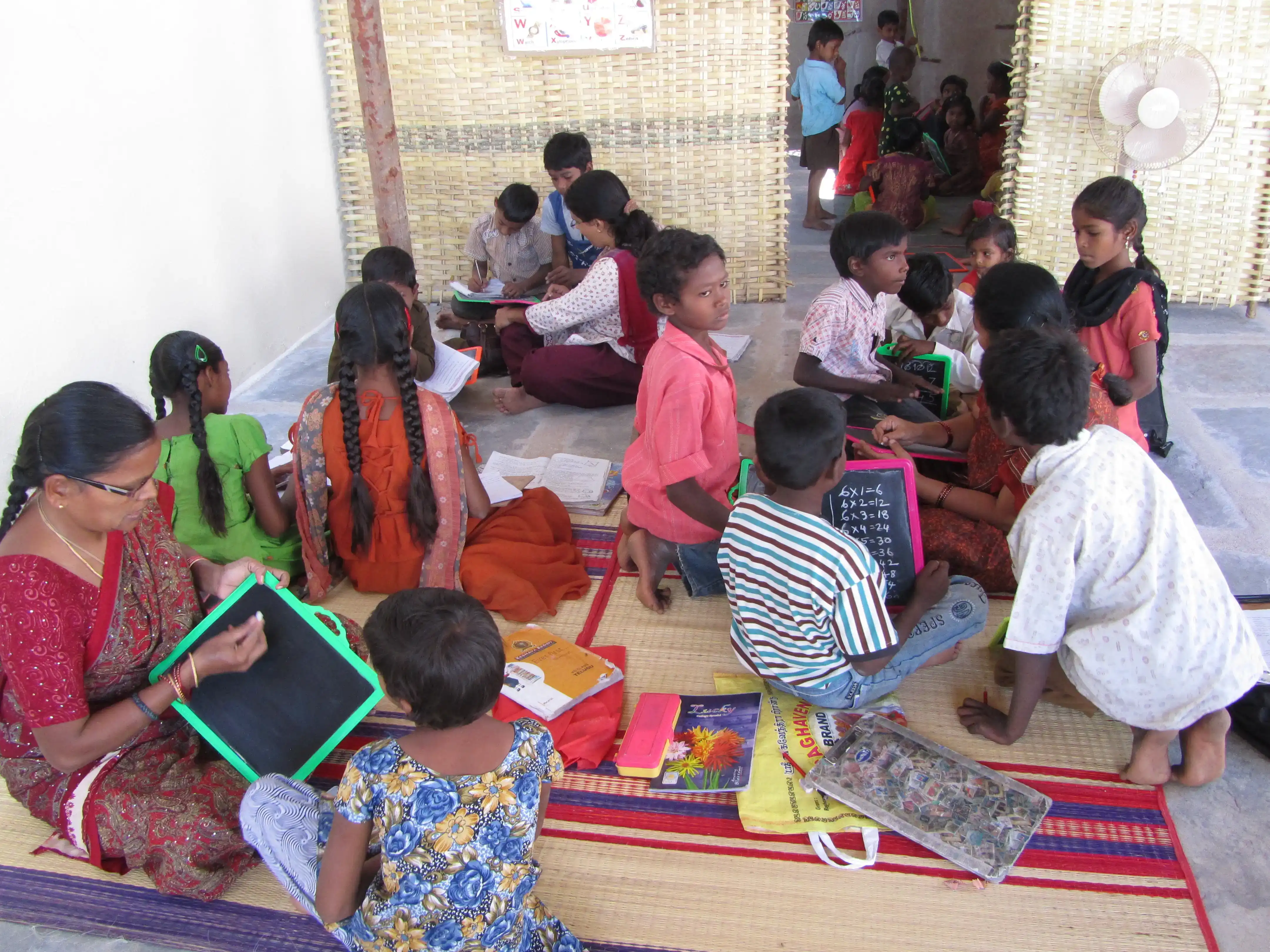 Stationery Distribution
