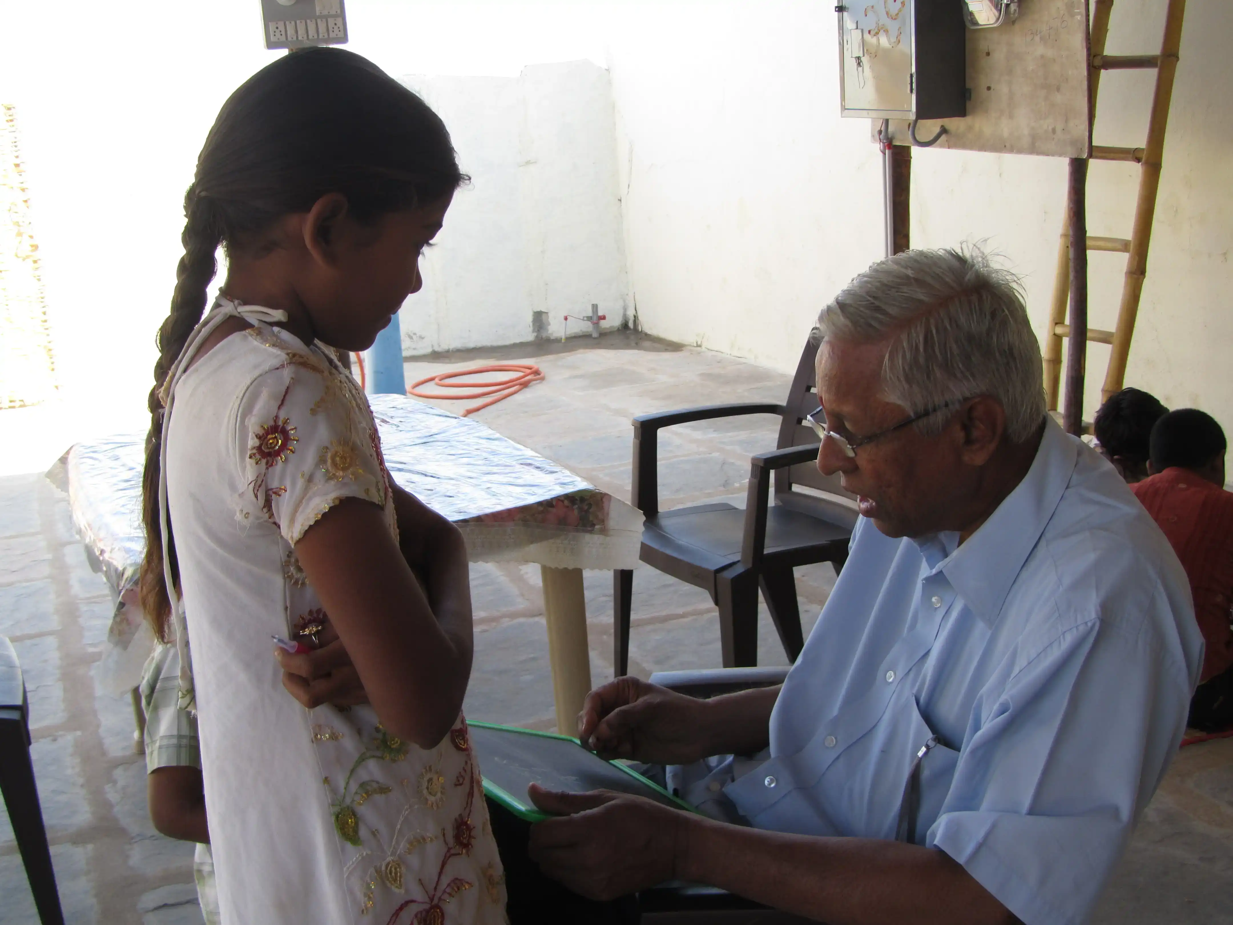 Stationery Distribution