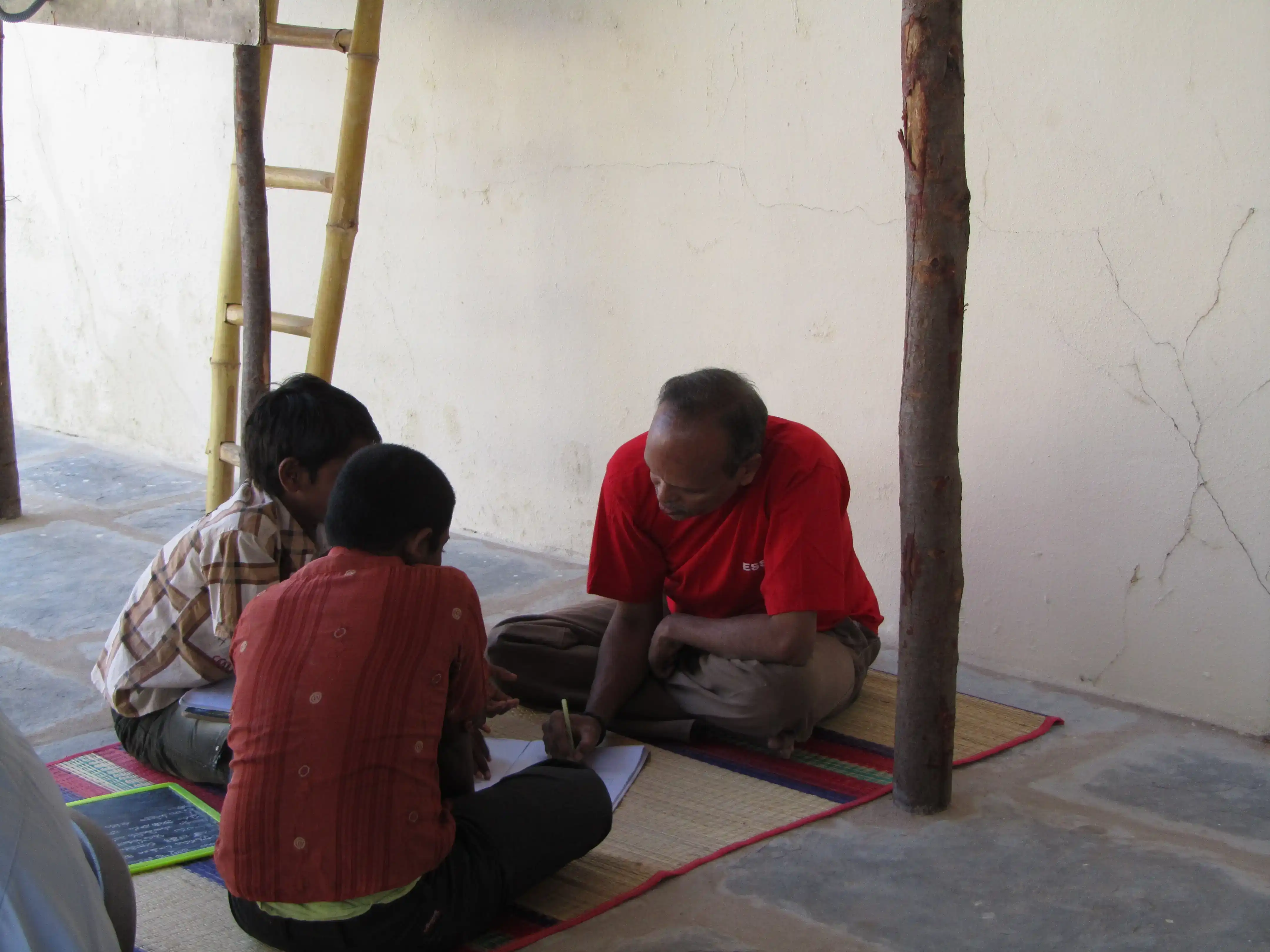 Students Learning