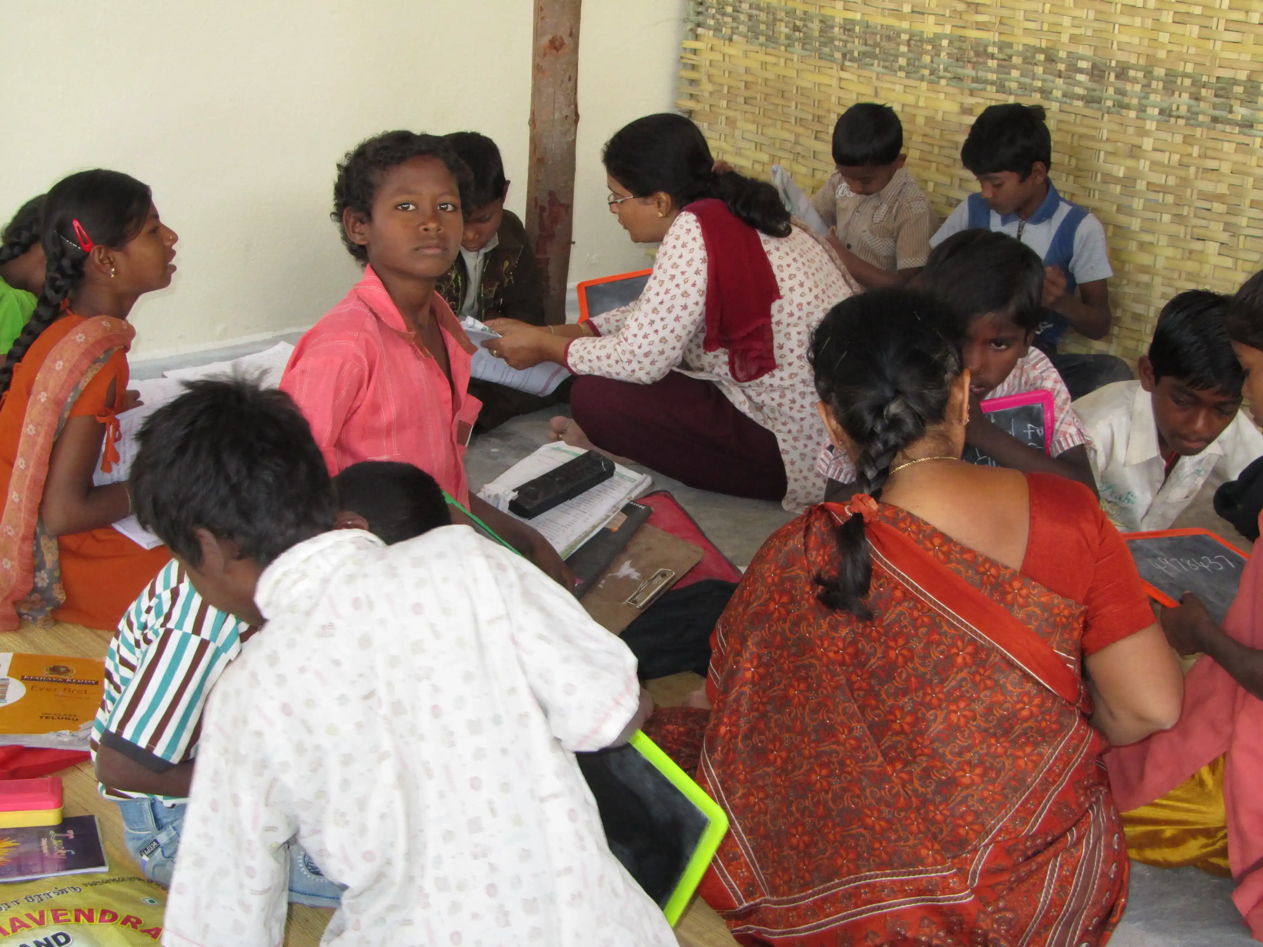 Stationery Distribution