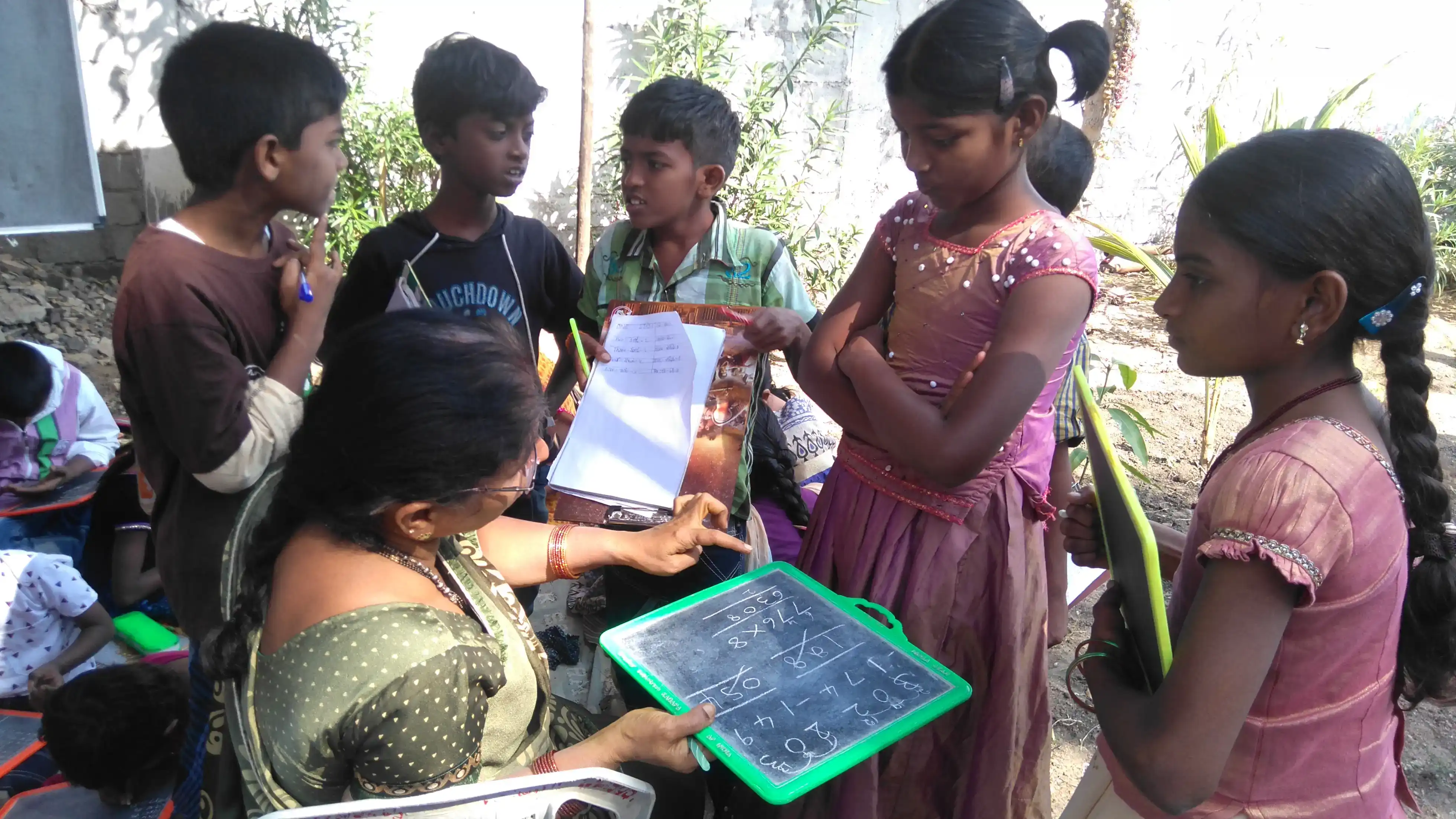Stationery Distribution
