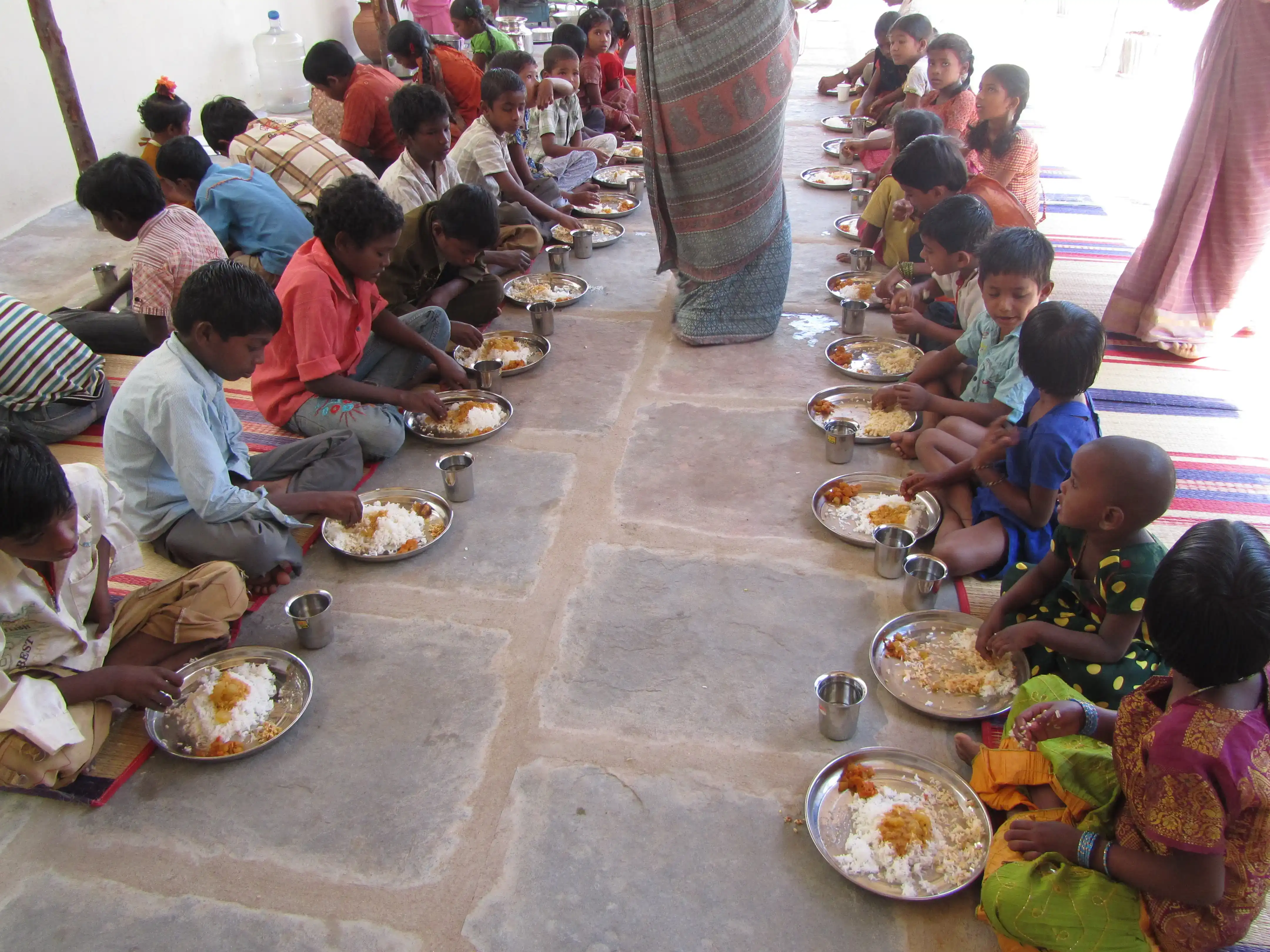 Students Learning