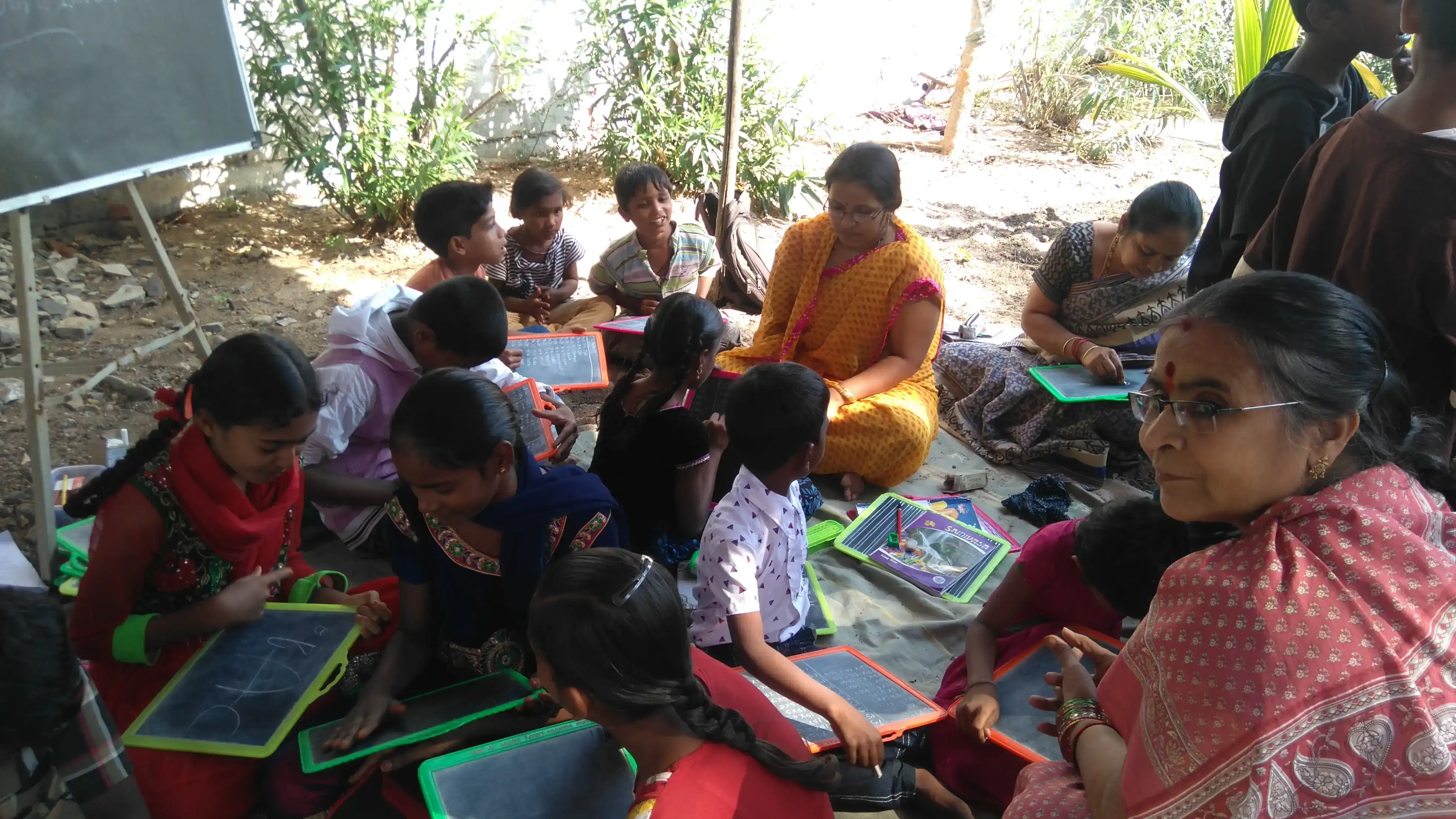 Stationery Distribution