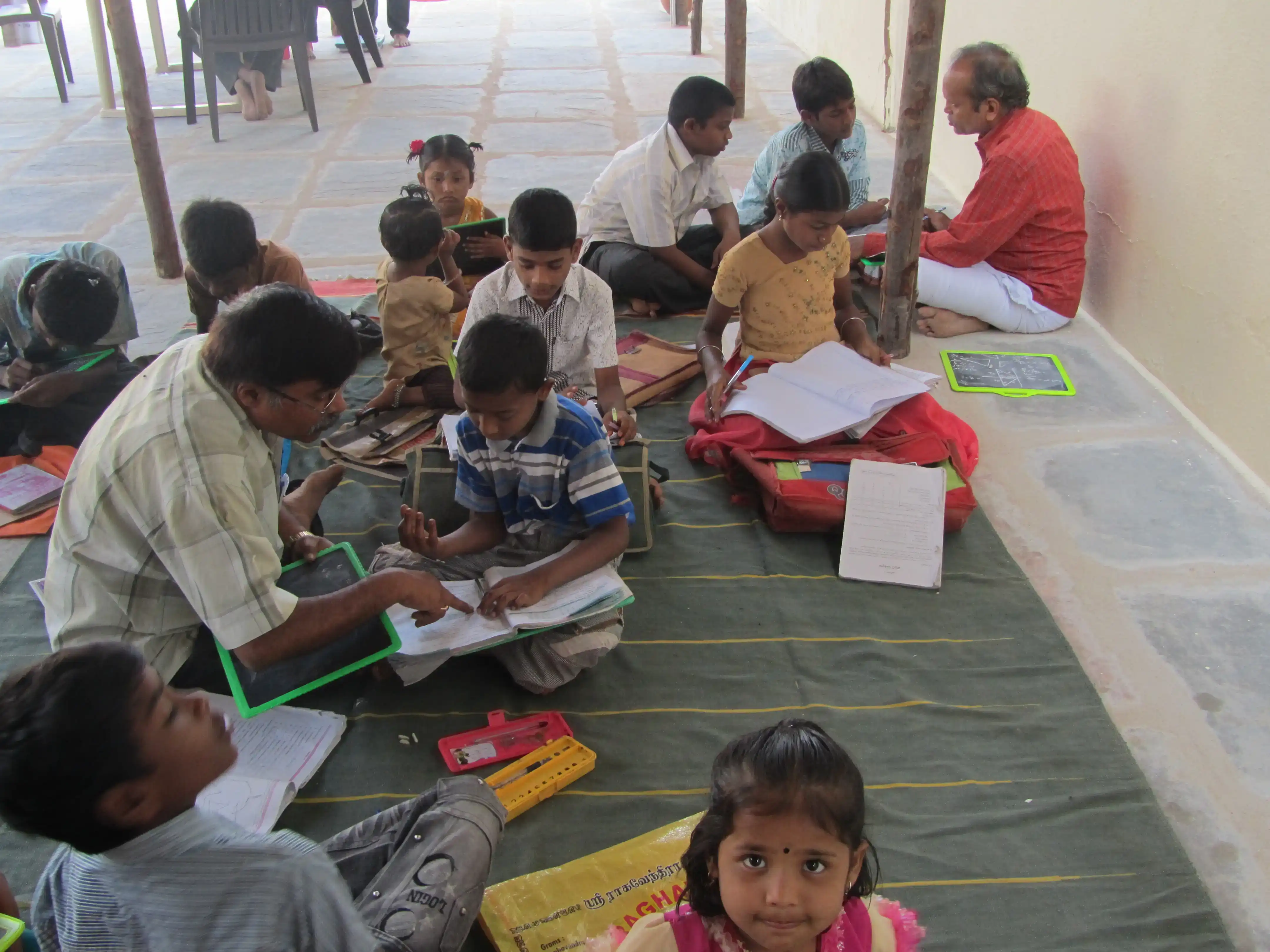 Stationery Distribution