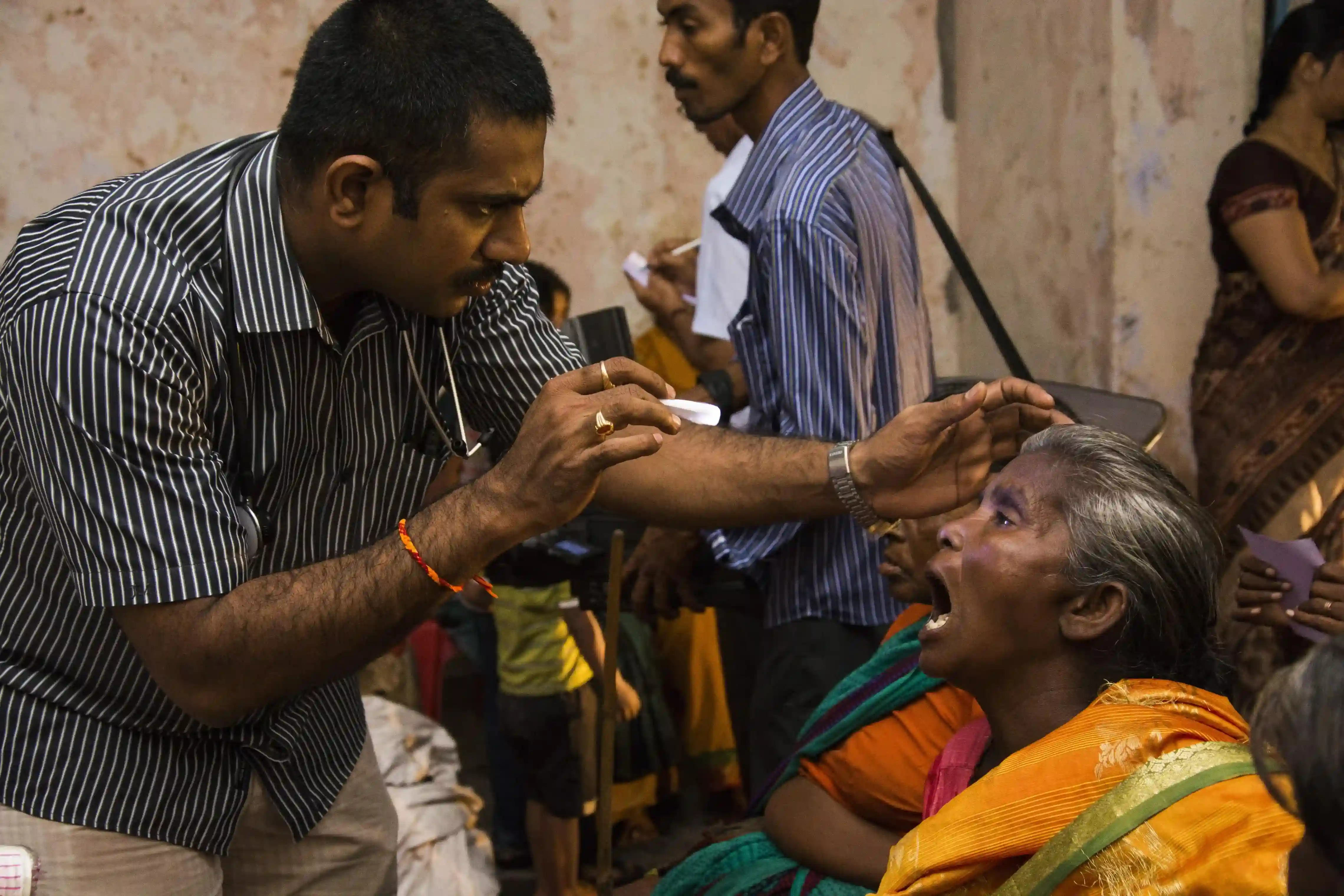 Medical Camp
