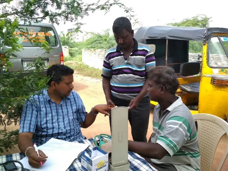 Patient Checkup