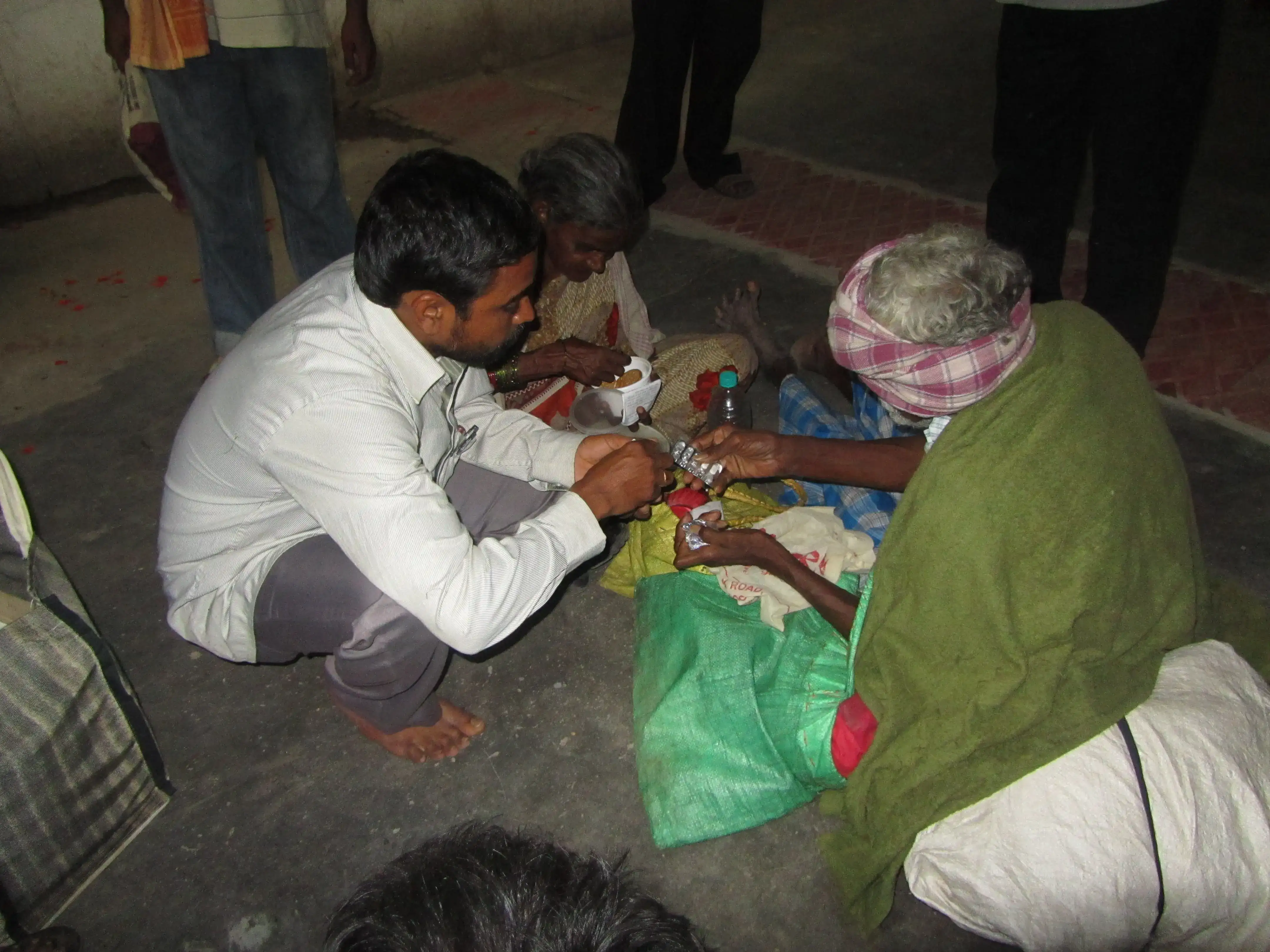 Patient Checkup