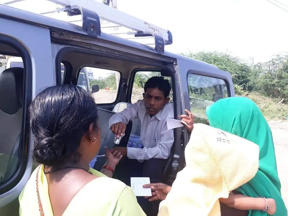Patient Checkup