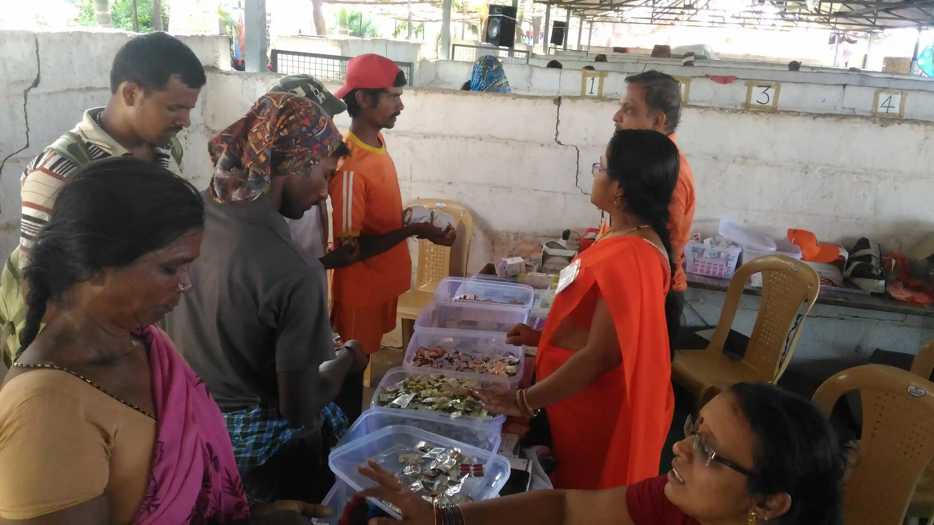 Ugadi Seva Medical