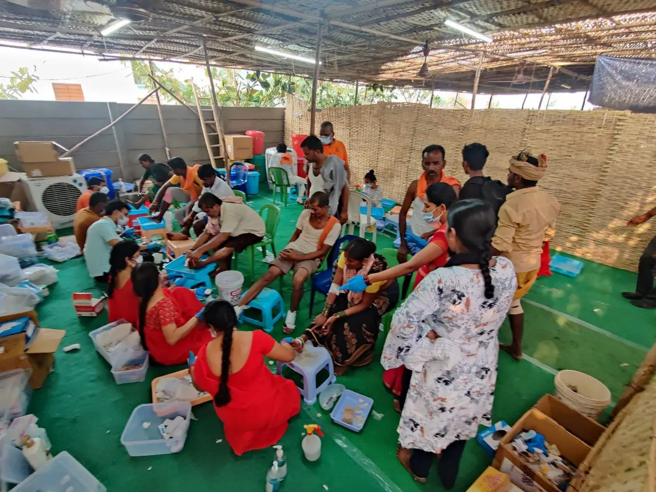 Ugadi Seva Medical